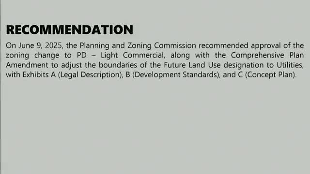 Council approves BJ’s member‑only fueling station at North Galloway site with conditions