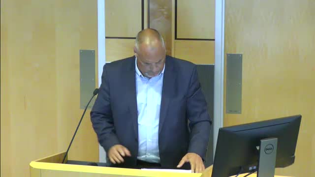 Mesquite public works unveils five‑year streets, alley and asphalt program focused on immediate repairs