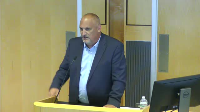City Council discusses road repair transparency and public safety pay updates