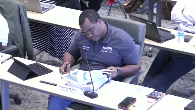 Mesquite officials address budget constraints due to Texas Senate Bill 2 limitations