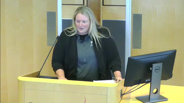 Mesquite City Discusses Proposed Changes to Employee Benefits and Medical Plans