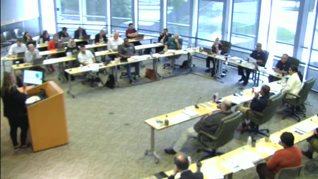 Mesquite Fire Chief presents budget plans for new station and personnel growth