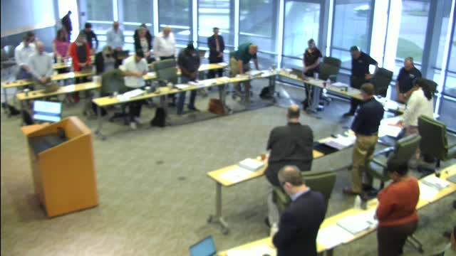 Mesquite officials weigh tax‑rate options, budget tradeoffs at Saturday workshop