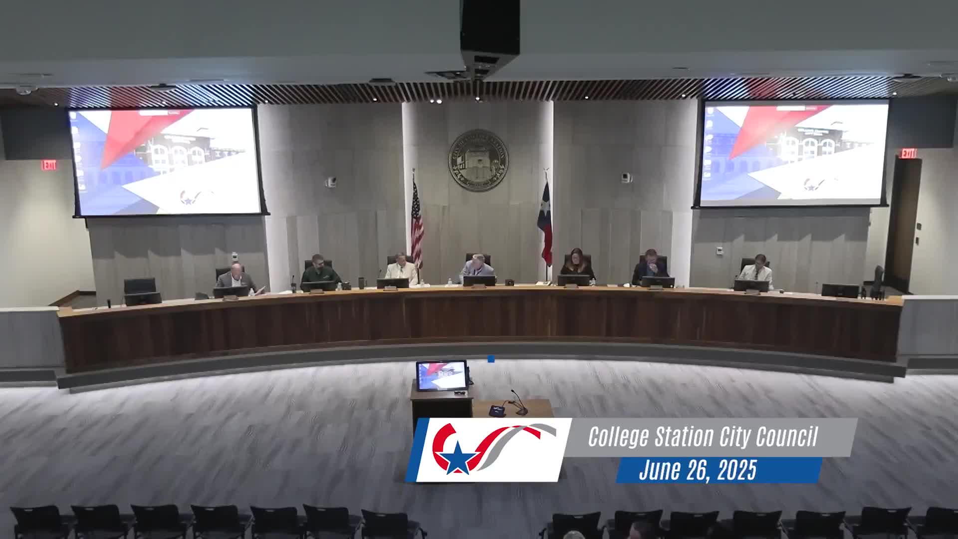 College Station council approves $1.08 million contract for citywide landscape maintenance over local bidders’ objections