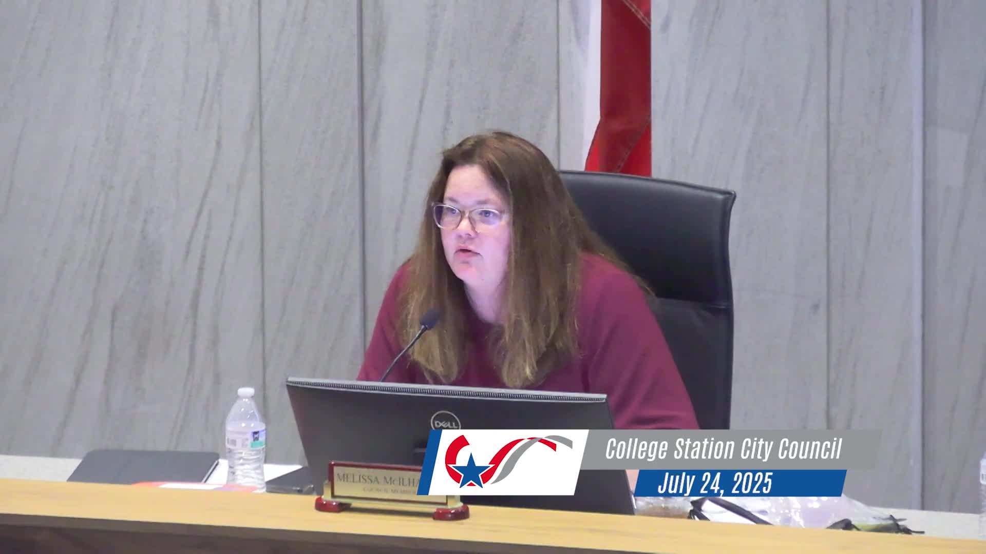 Council sets Aug. 28 public hearing to adopt FY2026 budget after public comment period