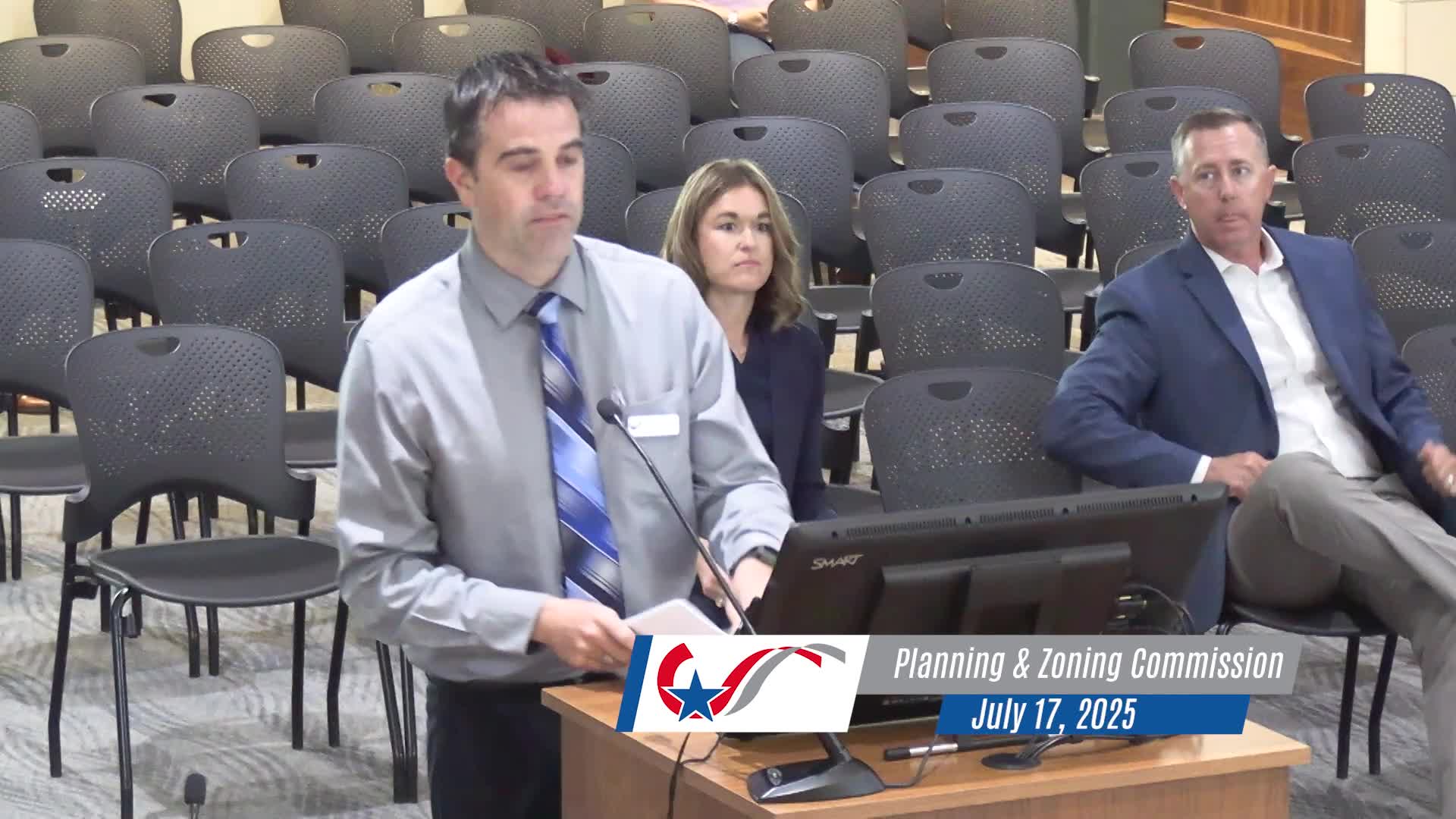 College Station planning panel approves most of Summit Crossing rezoning but removes narrow "panhandle"