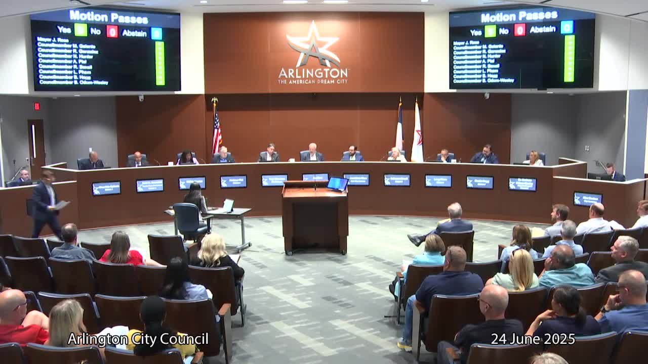 Council approves sale of small parcel in Doctor Robert Cluck Linear Park for electrical substation