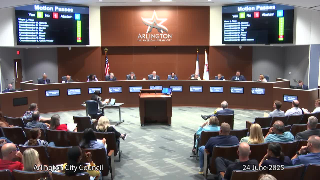 Arlington council approves 360-unit Randall Mill apartment project after weeks of neighborhood pushback