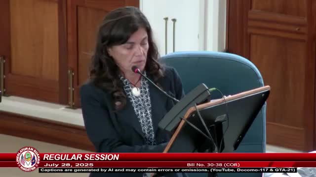 Guam Legislature Revisits Bill for Universal Trash Collection to Reduce Rates and Illegal Dumping