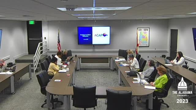 State board set to weigh new ACAP reading cut scores; staff and advisers recommend conservative adjustment