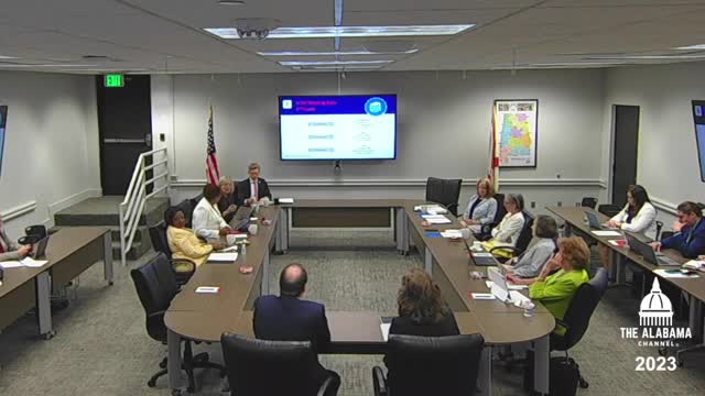 Superintendent Mackie discusses public questions and fiscal 24 budget recommendations