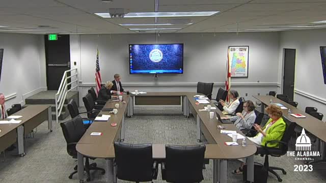 Board reviews proposed rules for alternate teacher‑preparation organizations, with testing requirement central to debate