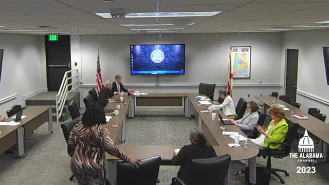 State Board of Education discusses new rules for alternative teacher preparation programs