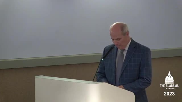 Representative Celebrates Educators at First Baptist Church in Northwest Alabama