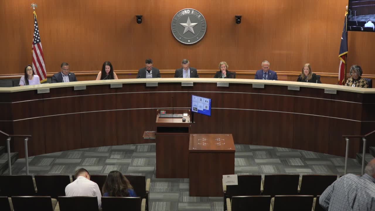 Round Rock Council Approves Rezoning for 230 Acres of New Single Family Development