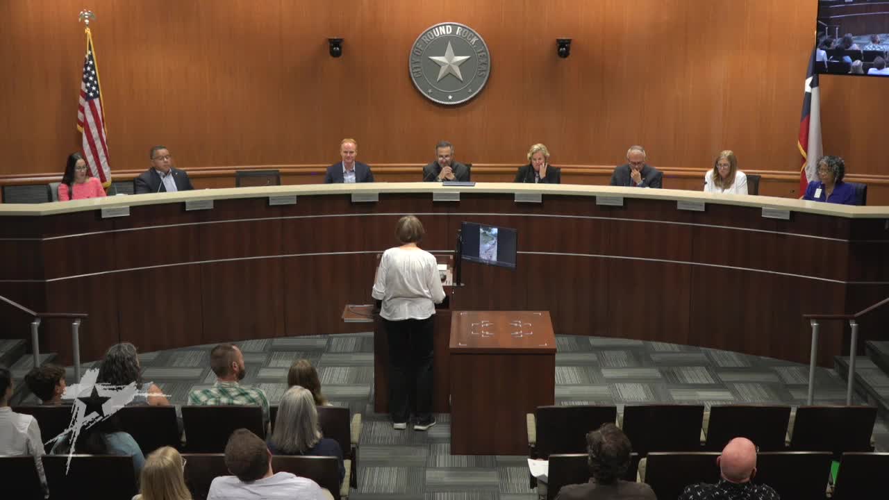 Resident warns council of backyard erosion, flooding from Forest Creek golf course drainage