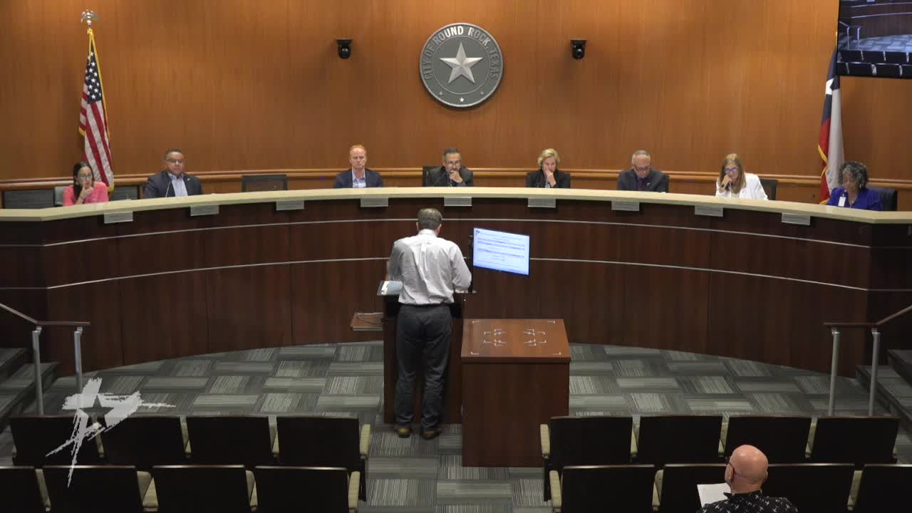 Round Rock allocates $6.8M from Type B funds for Harold Parkway low-water crossing