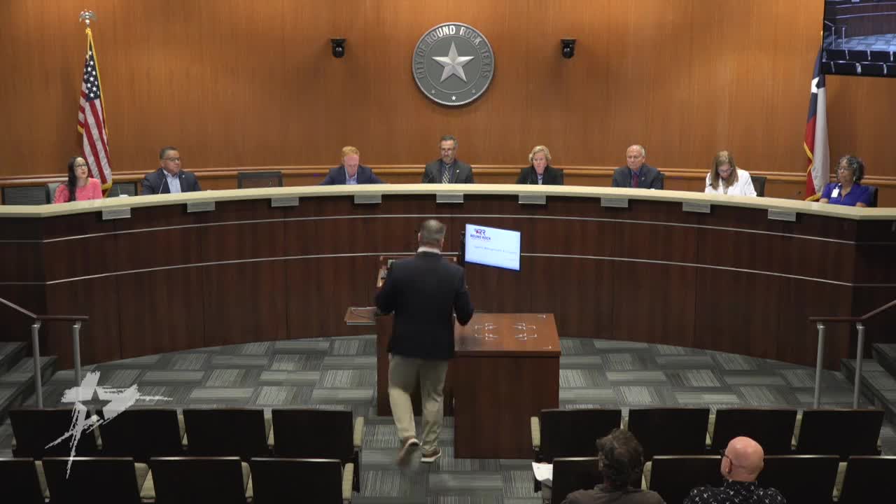 Round Rock highlights sports-tourism growth, approves Amazon Just Walkout expansion