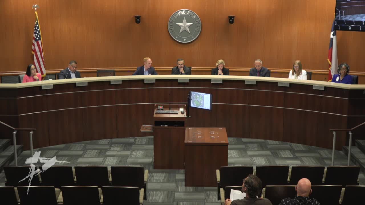 Round Rock suspends effective date of Encore Electric rate filing to allow review
