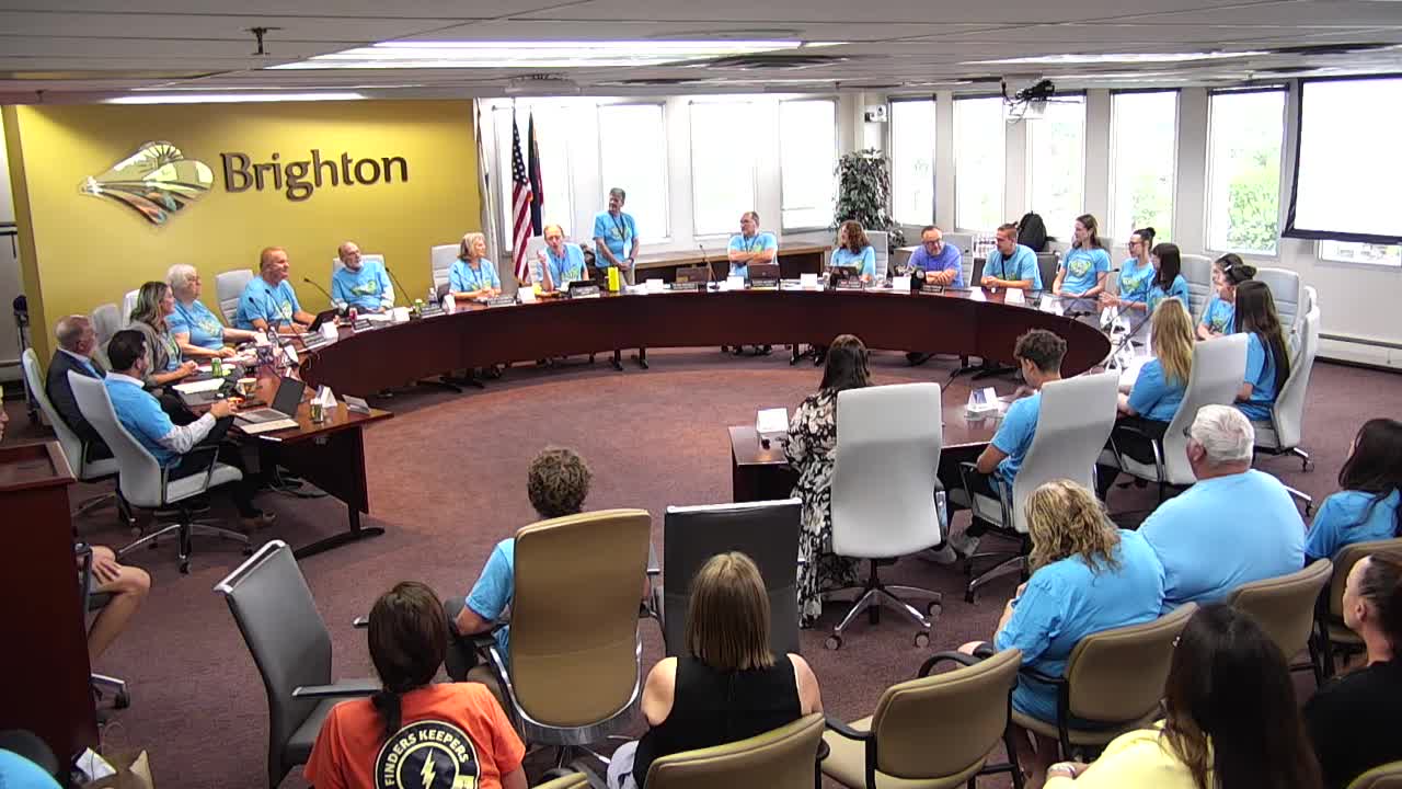 Brighton Sister Cities Celebrates 30 Years of Partnership with Jambitsa