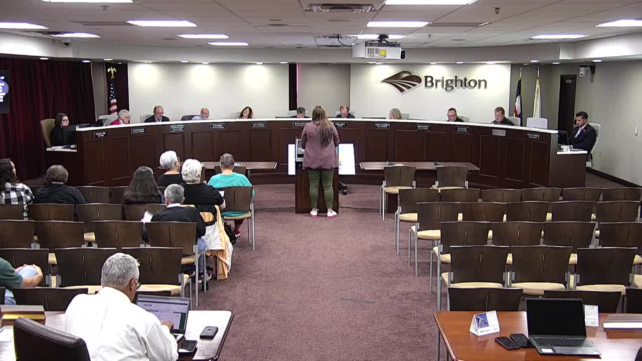Brighton City Council Amends Land Use Code for Accessory Dwelling Units