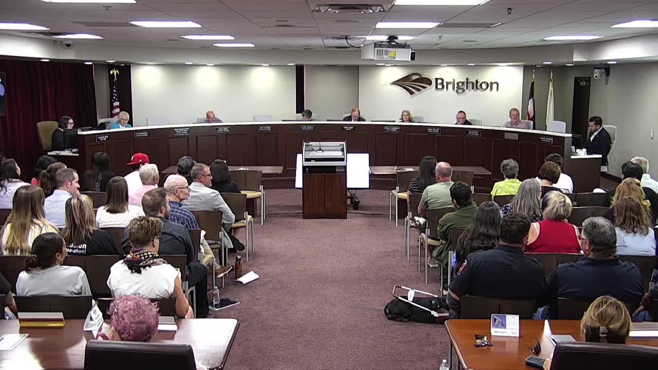 Brighton Youth Commission Honors Graduates for Community Leadership Efforts