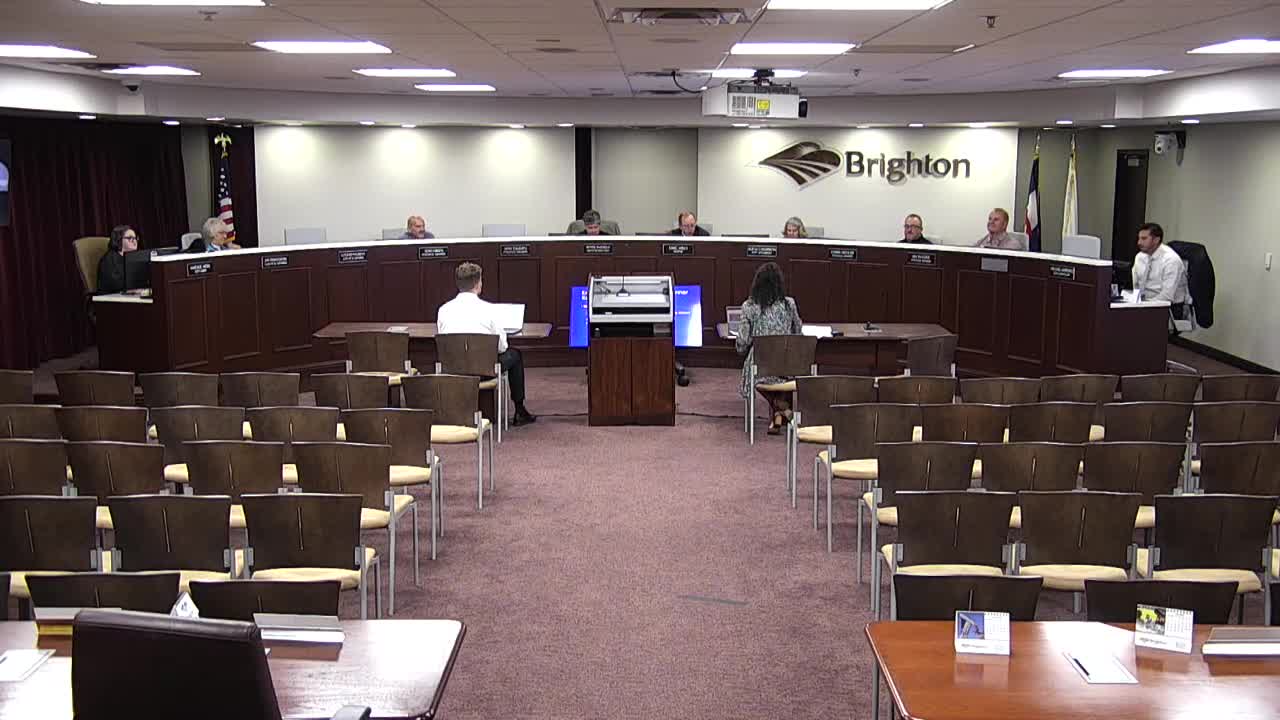 Brighton council to consider resolution supporting suits over state preemption, city attorney to bring draft