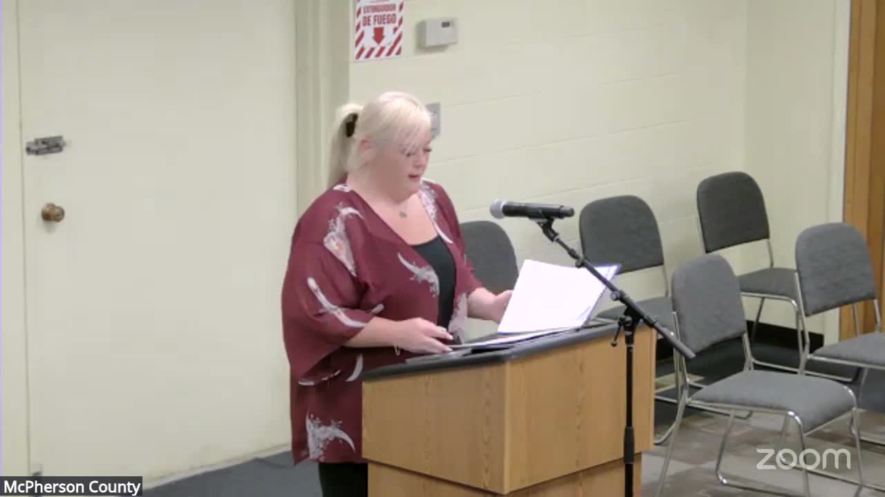 Commissioners approve end-of-introductory promotion for Anna Turner Simon