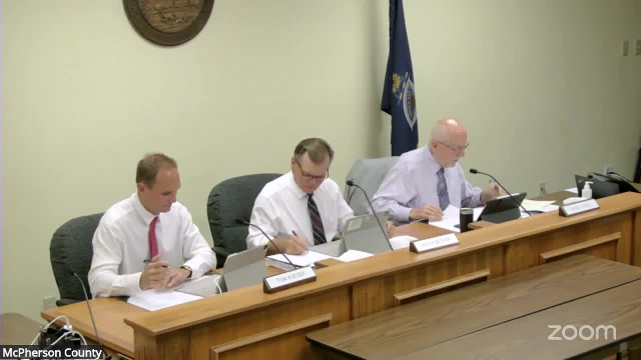 Commissioners approve sale of county-owned 'McKids' building at 1106 Hospital Drive with staggered payments