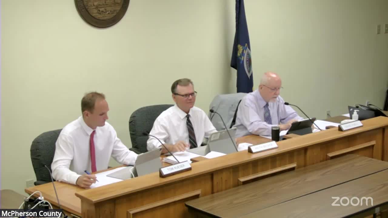 Pipeline company, county staff agree to changes in roadway-repair memorandum for Navajo Road pipeline work