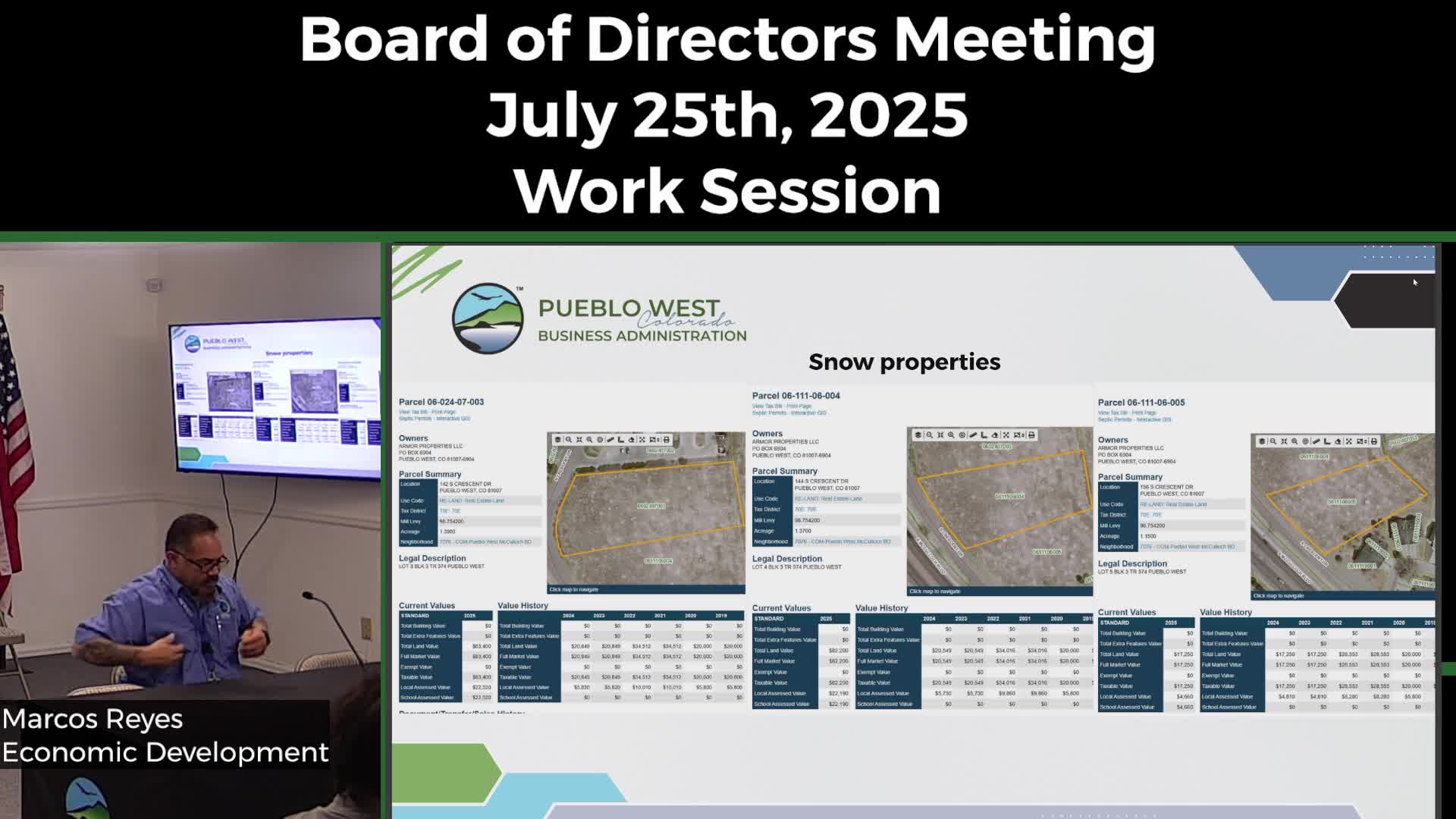 District, River of Grace discuss interim parking‑maintenance agreement and shared-use terms