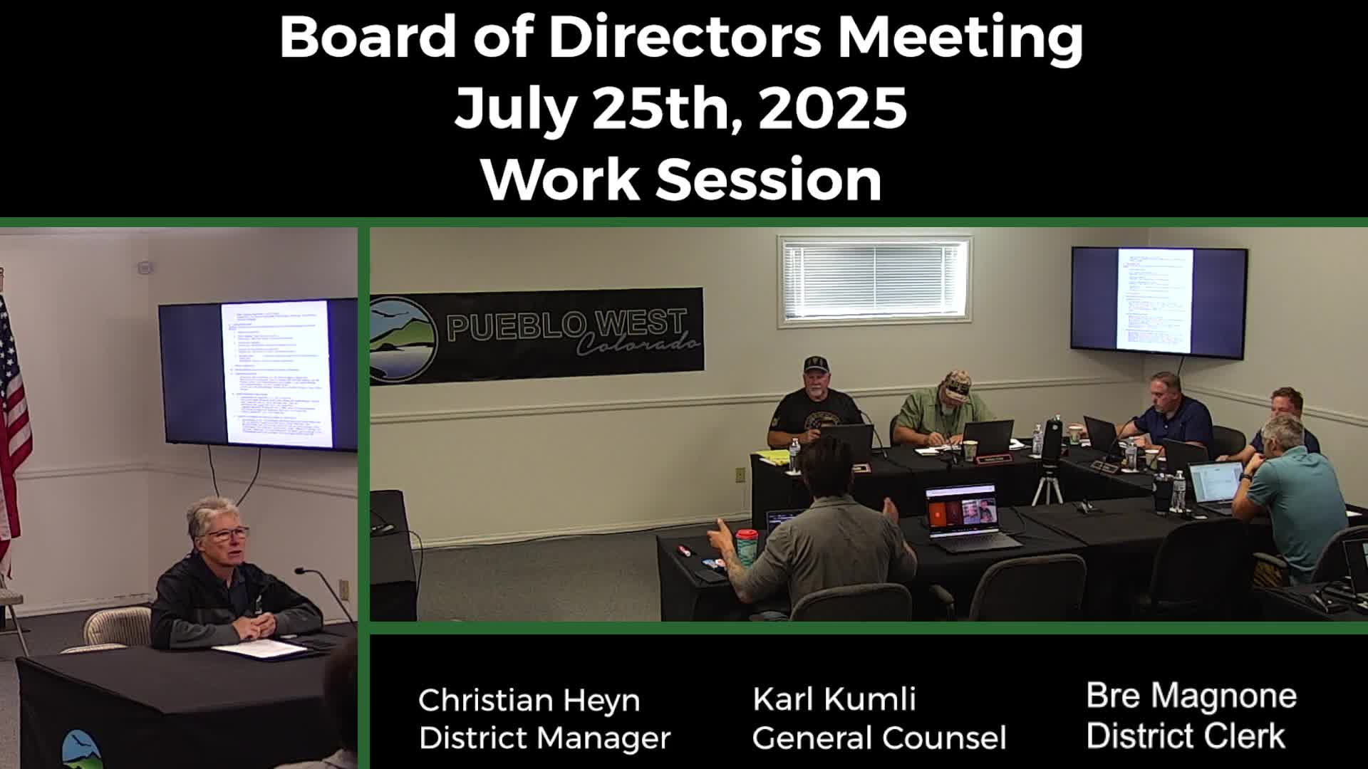 Pueblo West staff say outdoor pool repairs could top $700,000; board asked to authorize written leak-detection report