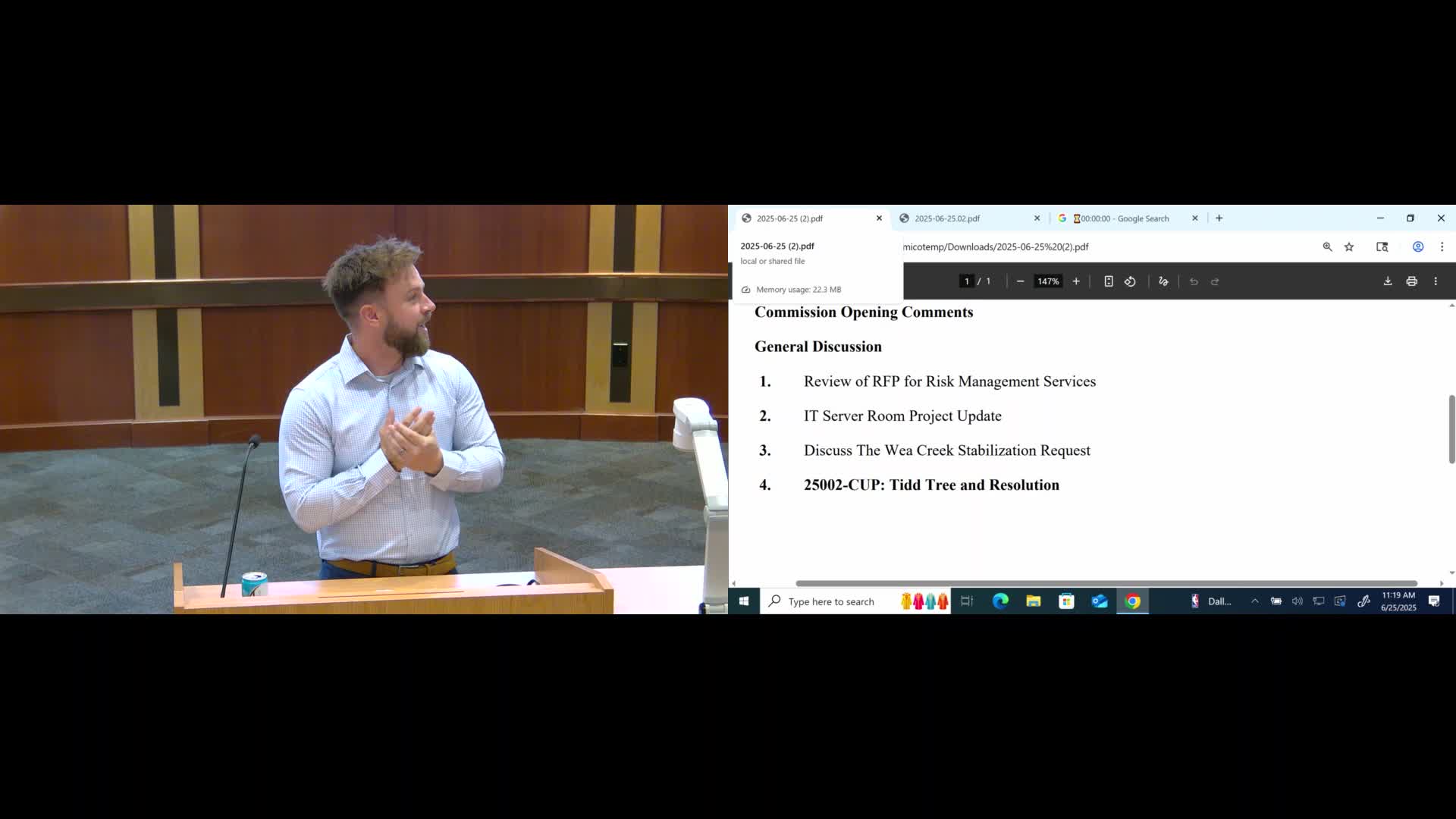 Miami County completes IT server-room upgrade; officials say outages should decline