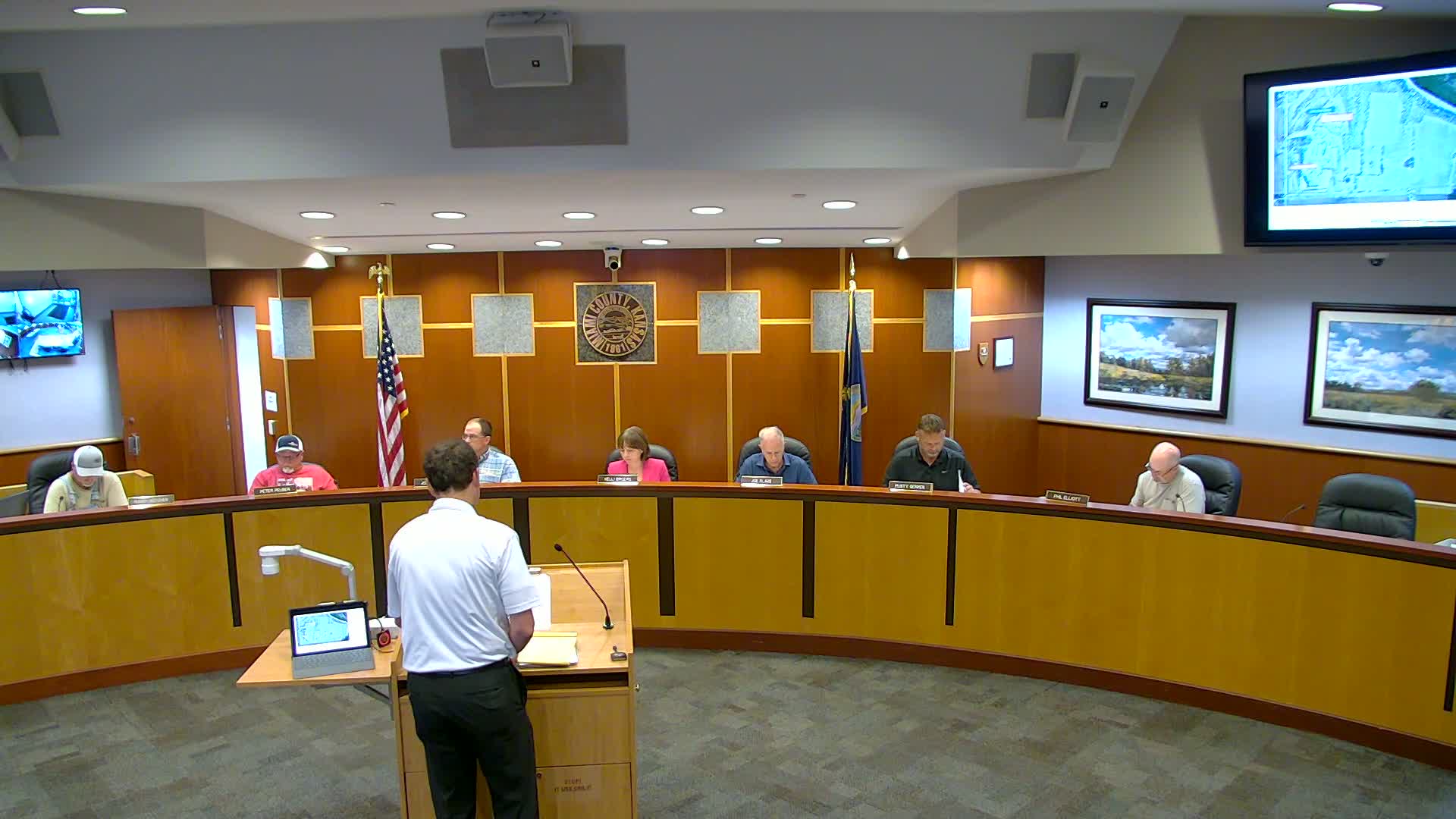 Planning commission approves Zarko 66 land‑farm CUP with condition that applicant repair entrance culvert