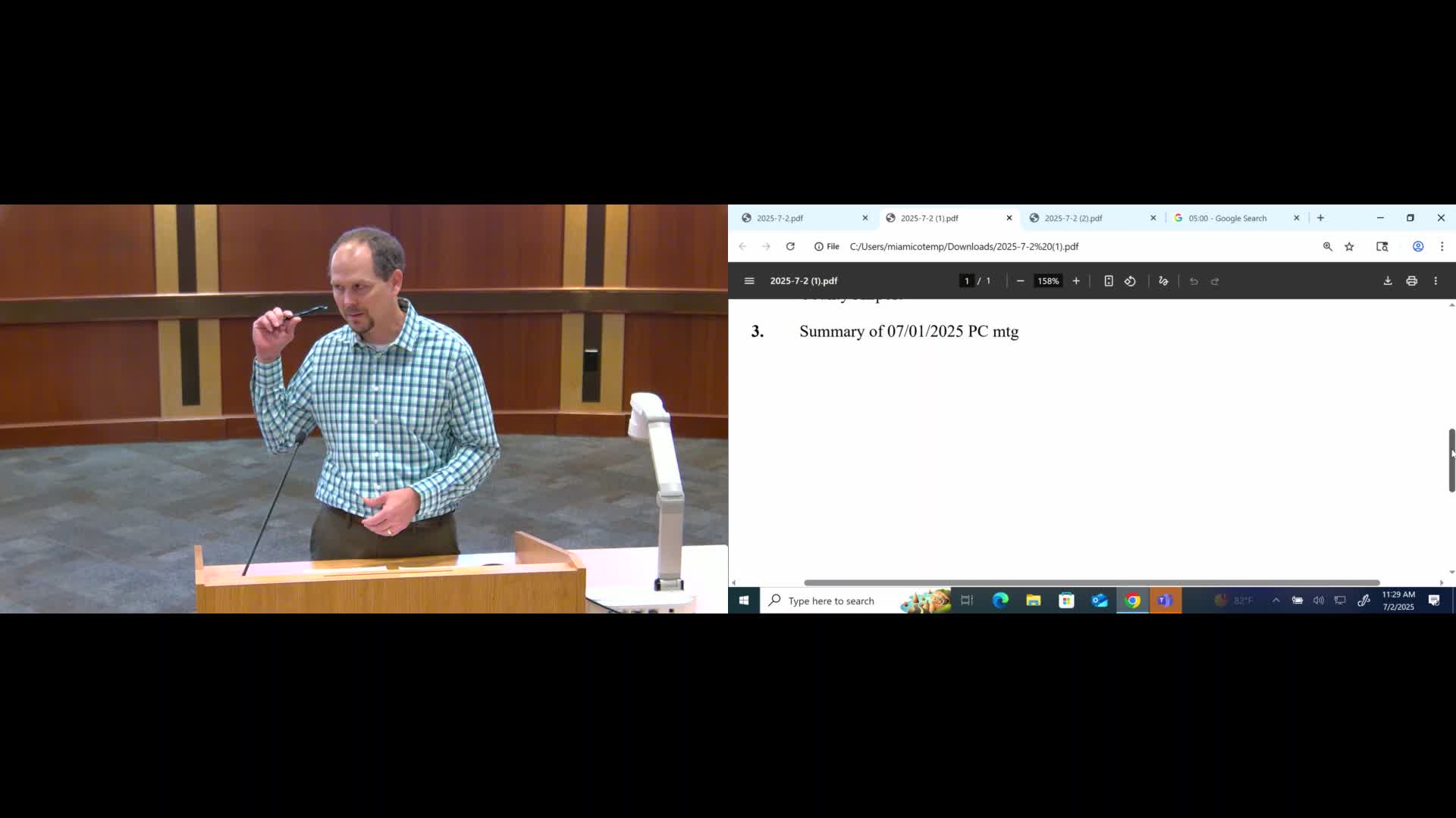 Planning commission clears land‑farm plan for contaminated soil with conditions and limited traffic impact