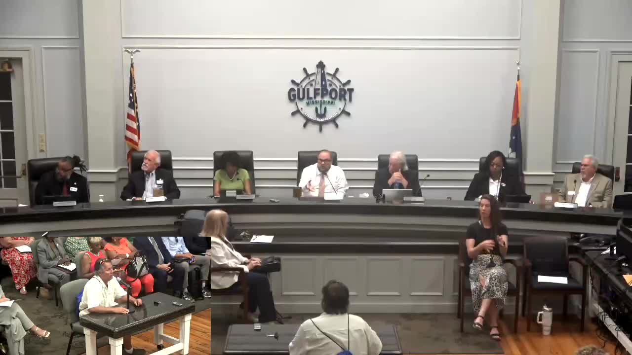 Council upholds neighborhood setback, denies variance for narrow Bayou Bernard lot