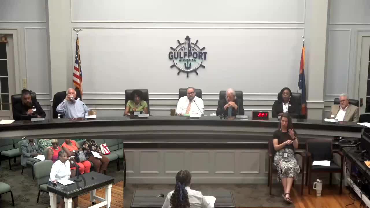Residents Voice Concerns at City Council Meeting Over Rental Issues and Sidewalk Safety