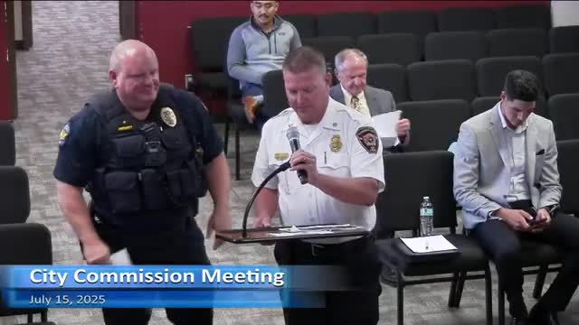 Fire and police chiefs report fireworks enforcement, outreach after July 4 events