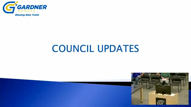 Council updates: police accreditation commitment, retail‑recruitment outreach and storm response praise