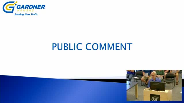 Gardner resident urges signage and patrols after fireworks debris found at municipal airport