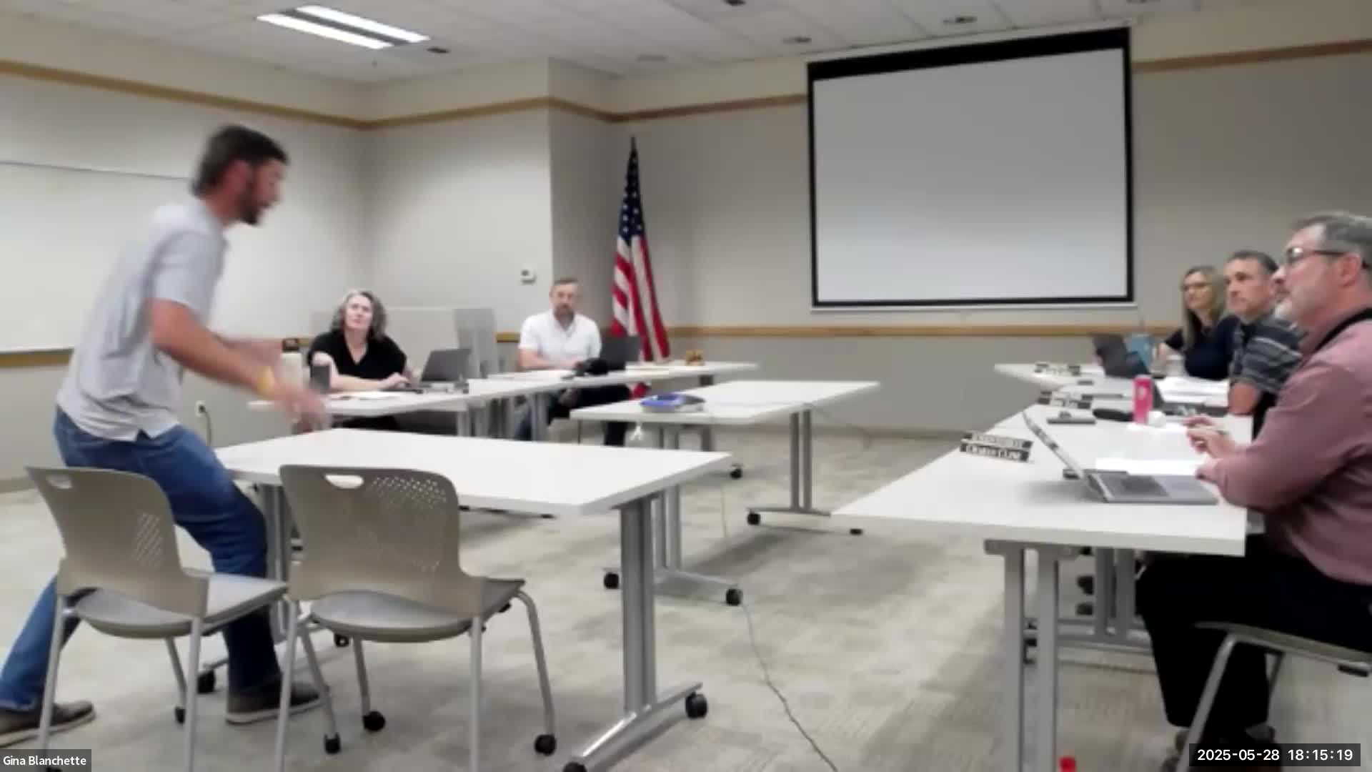 District facilities update: roofing, athletic‑field rebuilds and Redmond High schematic work ahead of 2026 construction