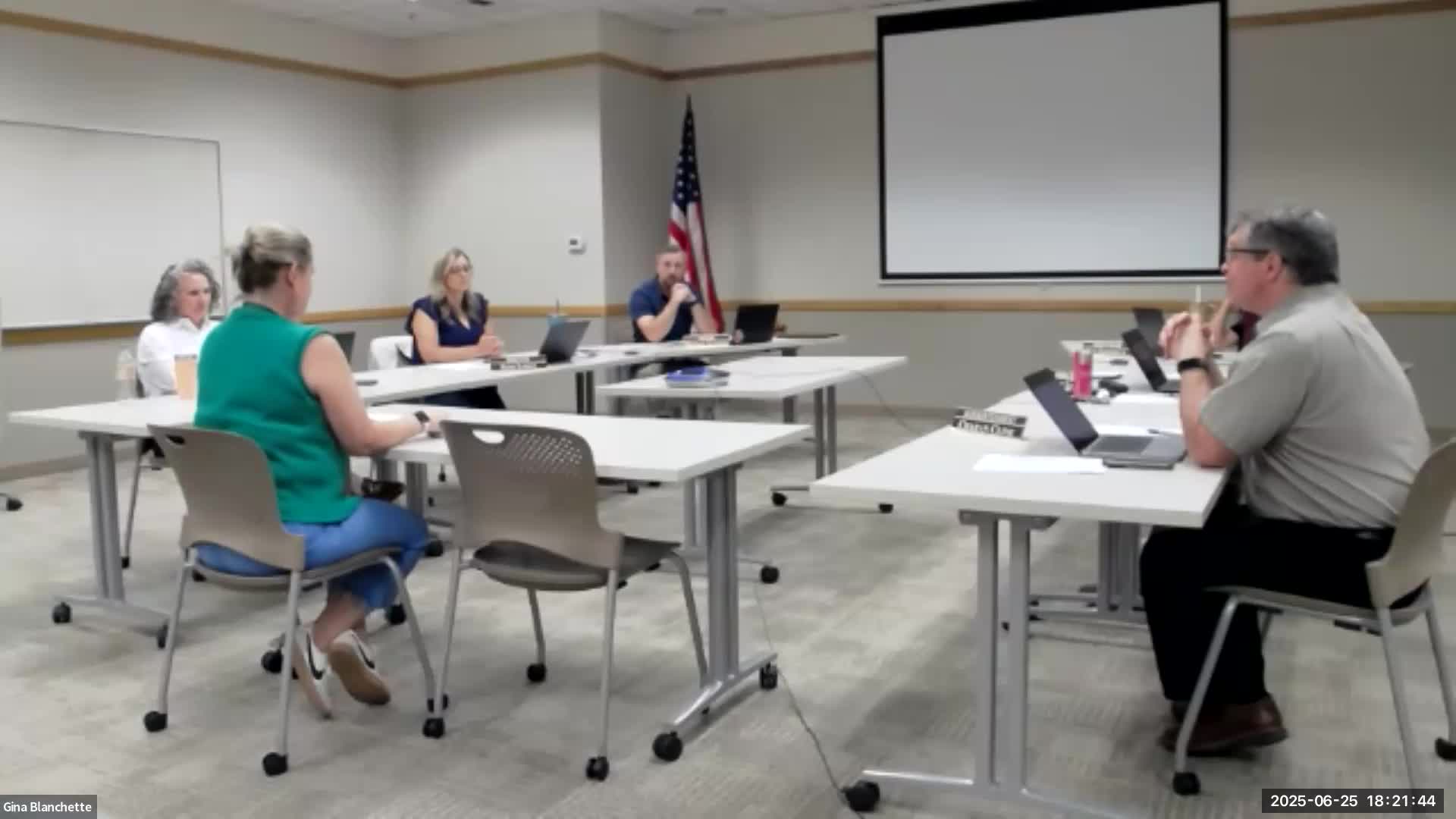 Board ratifies teachers' contract, adopts budget, approves curriculum and bond appropriations