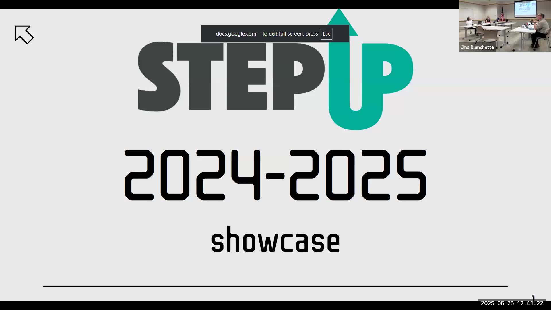 Step Up program expands SEL classrooms, credits and makerspace supports