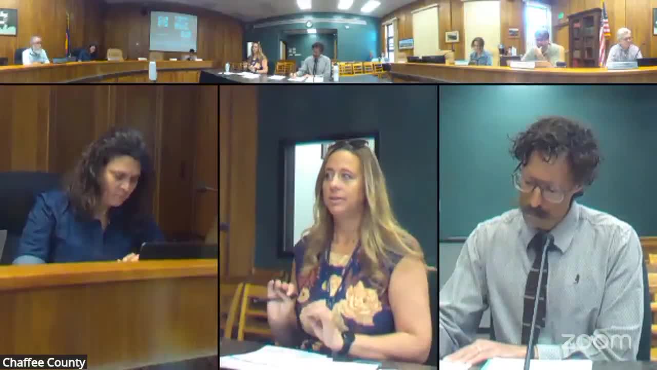 Chaffee County Human Services outlines strategic plan; director warns proposed federal changes to SNAP and Medicaid could shift costs to state and counties