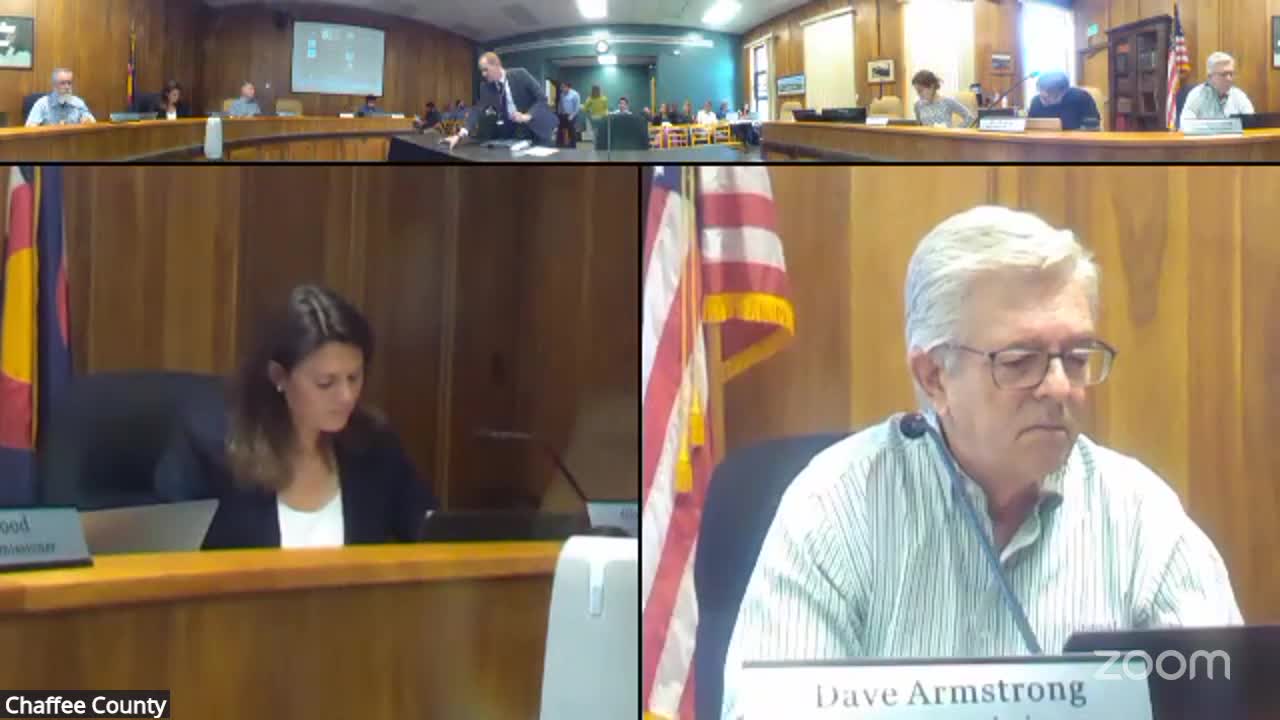 New district attorney briefs commissioners on staffing, discovery fixes and morale improvements