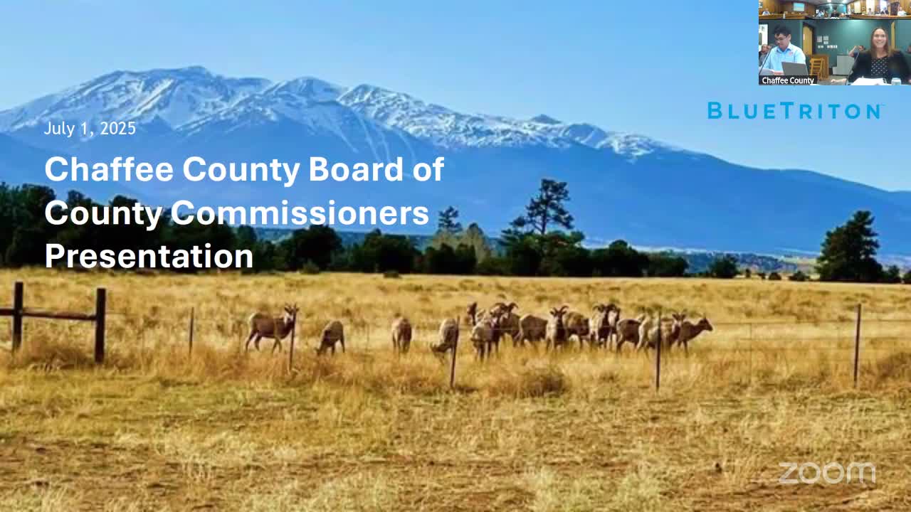 County officials told corporate merger did not trigger water‑permit transfer clause