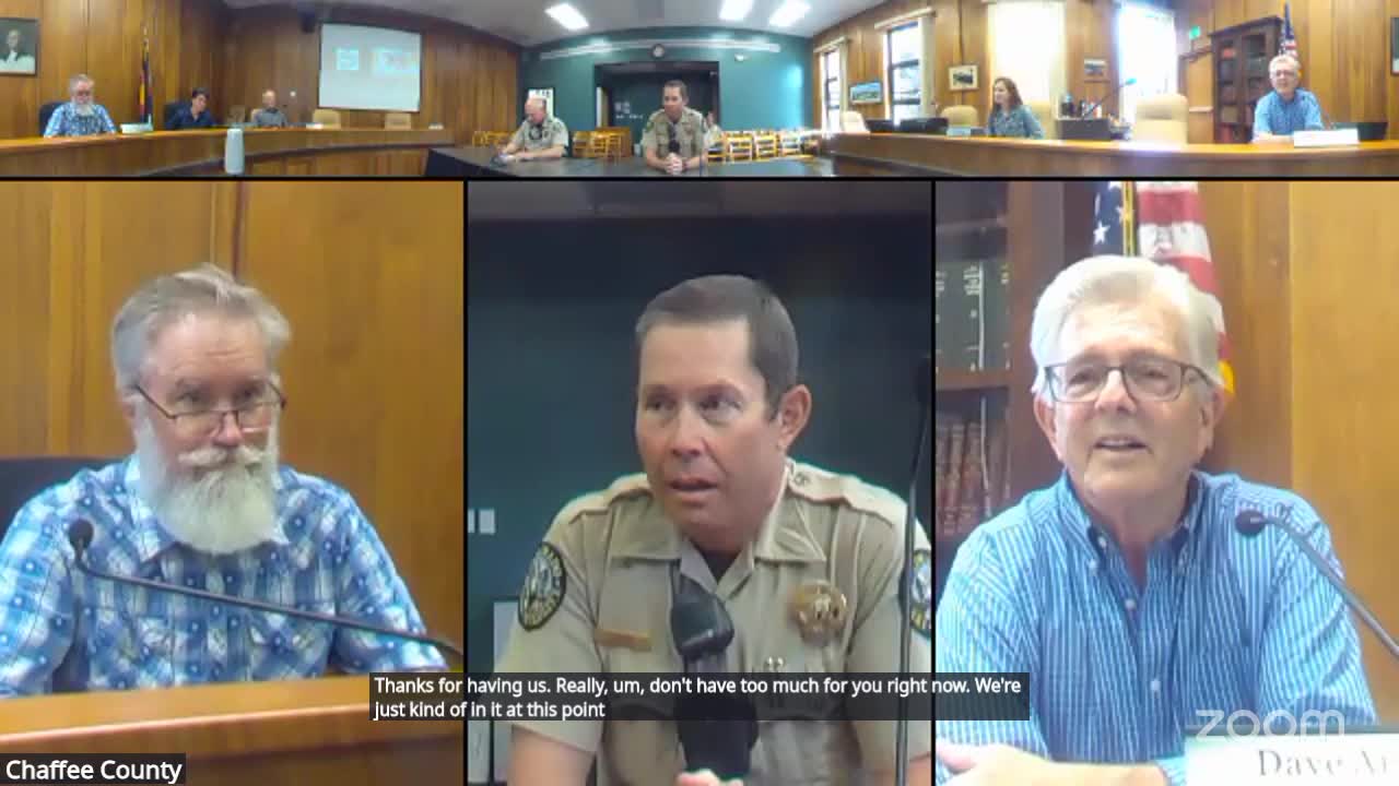 Parks director reports full campgrounds, busy boat ramps and river flow management for summer season