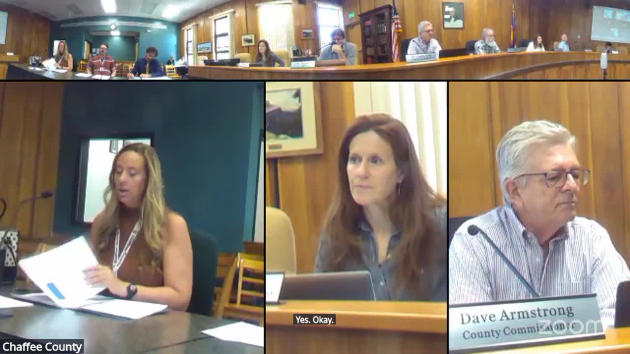 County Family Voice Council pilot paid participants for feedback, recommended a universal application and navigator role