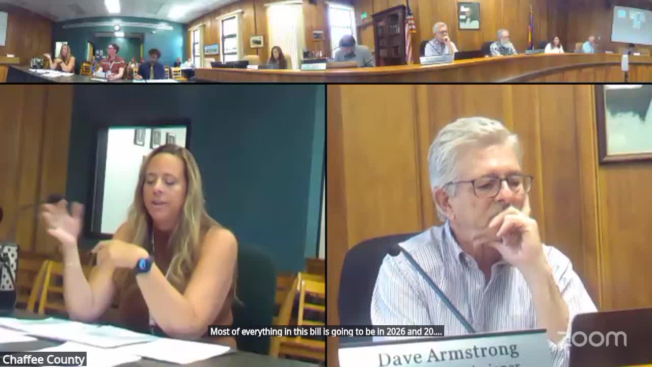 County staff warn SNAP enforcement and admin changes could raise local costs by hundreds of thousands