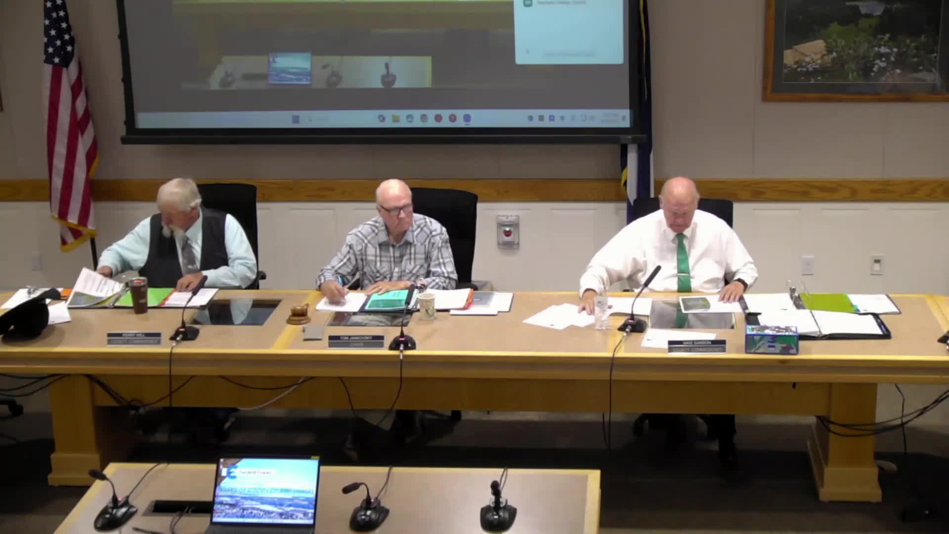 Nonprofit seeks county letters and partnership for Rifle Creek restoration plan